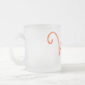 Tasse végétalienne (Gauche)