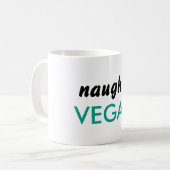 Tasse végétalienne (Devant gauche)