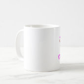 Tasse VÉGÉTALIENNE de NOURRITURE INDUSTRIELLE de (Devant gauche)