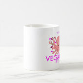 Tasse VÉGÉTALIENNE de NOURRITURE INDUSTRIELLE de (Centre)