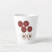 Tasse Velvet Apple Latte (Devant)