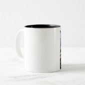 Tasse vénitienne de canal (Devant gauche)