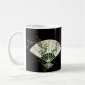 Tasse ventilateur et roses (Gauche)