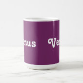 Tasse Vénus (Centre)