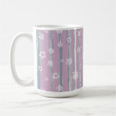 Tasse - Verger à carreaux (Gauche)