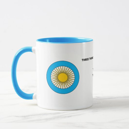 Tasse Vérité (Gauche)