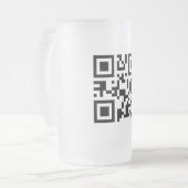 Tasse (verre givré, méga) (Devant gauche)