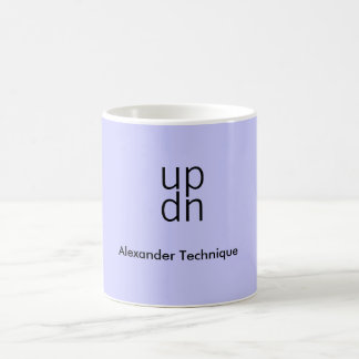 Tasse - vers le bas