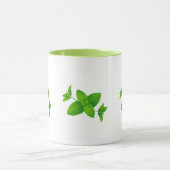 Tasse Vert Menthe (Centre)