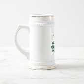 tasse verte (Gauche)