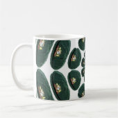 Tasse verte ample (Gauche)