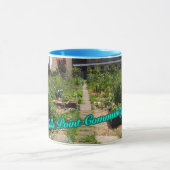 Tasse verte de l'espace UFPIA de Baltimore (Centre)