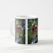 Tasse verte de lis… (Devant gauche)