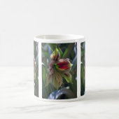Tasse verte de lis… (Centre)