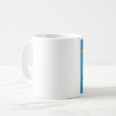 tasse verte de perroquet (Devant gauche)