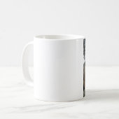 Tasse verte de statue Tara (Devant gauche)