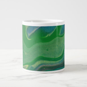 Tasse verte folle et sauvage Zesty 1