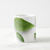 Tasse verte naturelle (Centre)