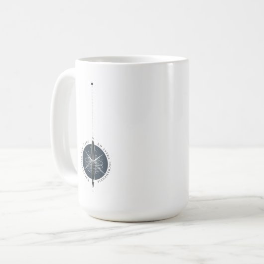 TASSE (VERTICALE) (Devant gauche)