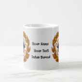 Tasse Vétéran de l'Air Force Vietnam (Centre)