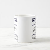 Tasse vétérinaire grande contre la petite pratique (Centre)