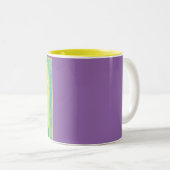 Tasse vibrante d'Andy (Devant droit)