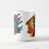 Tasse Vibrations Positives Uniquement (Centre)