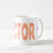 Tasse Victor (Devant droit)