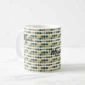 Tasse victorienne (Devant gauche)