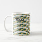 Tasse victorienne (Gauche)