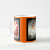 Tasse victorienne 4 de Halloween (Devant gauche)