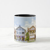 Tasse victorienne de rangée de Chambre (Centre)