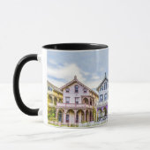 Tasse victorienne de rangée de Chambre (Gauche)