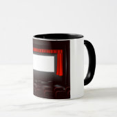 Tasse vide de cinéma (Devant droit)