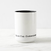 Tasse vide de Z Artswest (Centre)
