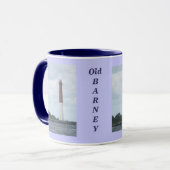 Tasse "vieille prise de bec " de phare de Barnegat (Devant gauche)