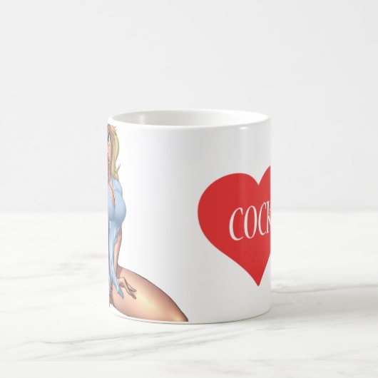 Tasse vilaine (Centre)