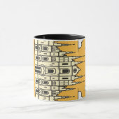 Tasse ,ville de Milan (Centre)