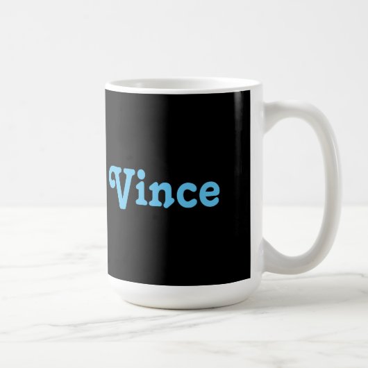 Tasse Vince (Droite)