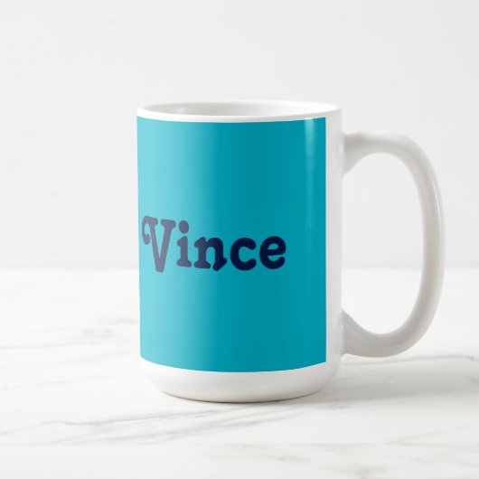 Tasse Vince (Droite)