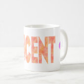 Tasse Vincent (Devant droit)