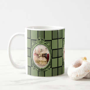 tasse vintage