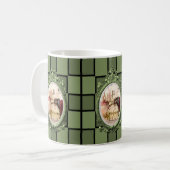 tasse vintage (Devant gauche)