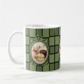 tasse vintage (Gauche)
