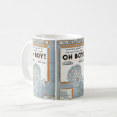 tasse vintage (Devant gauche)