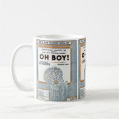 tasse vintage (Gauche)