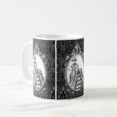tasse vintage (Devant gauche)