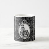 tasse vintage (Centre)