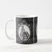 tasse vintage (Gauche)