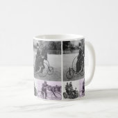 tasse vintage (Devant droit)